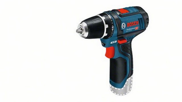 SCHROEFBOORMACHINE GSR 12V-15 SOLO IN DOOS 0601868101