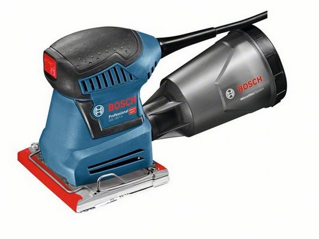 ORBITAL SANDER GSS 230AVE IN L-BOXX