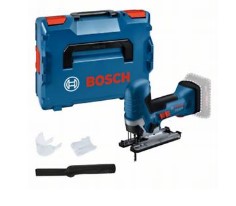 ACCU DECOUPEERZAAGMACHINE GST18V-125 S 18V IN L-BOXX SOLO (MET KNOP)