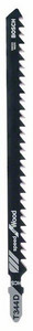 KRT a 3st BOSCH T344 D DECOUPEERZAAGBLAD 'Speed soft Wood' 152mm 2608637944