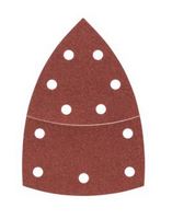 SET SANDING SHEET G120 WP 11 HOLES 2609256A64