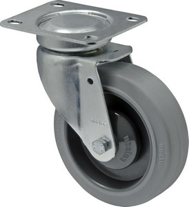SWIVEL WHEEL D=125mm JSPF 1252.5000 LOAD CAPACITY 180KG