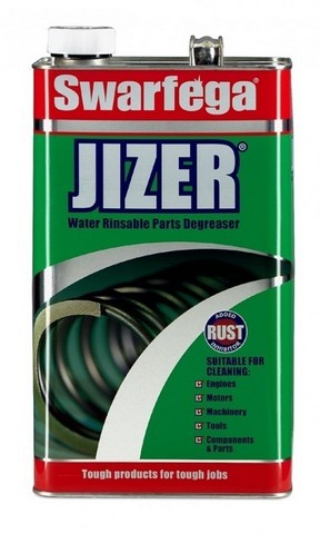 CAN a 5 LITER DEB JIZER KOUDONTVETTER >> AKTIE TS <<