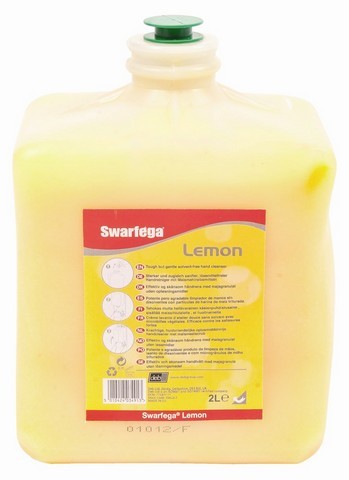 HAND CLEANER DEB SOLOPOL YELLOW 2L LIM-2LT (box of 4 pieces)