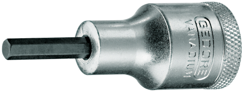 SOCKET WRENCH IN19 6mm 6153230