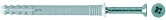 COLLAR PLUG N 6X40 P (PACK=100)