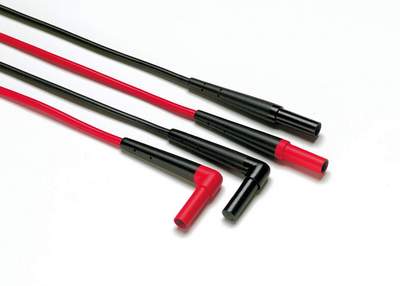 TEST LEAD SET FLUKE TL224 (fits set AC285 08700395.)