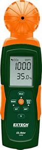 EXTECH KOOLDIOXIDEMETER CO220 ADAPTER + USB-KABEL + SOFTWARE