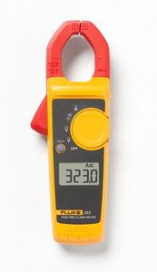 Clamp meter FLUKE-323 AC TRMS 400A