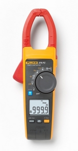 STROOMTANG 381 1000/2500A AC/DC TRMS + AFNEEMBAAR DISPLAY + SNOEREN + TAS