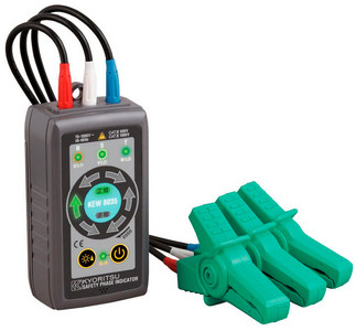 MEETPENNEN GEZEKERD 7155B KYORITSU 
