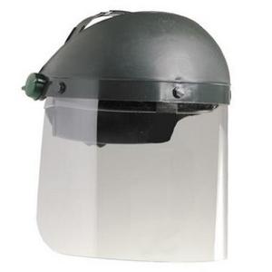 FACE SHIELD PERFO-B NOVA BLANK