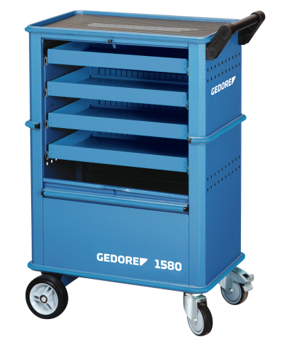 TOOL TROLLEY 1580 WHILE STOCKS LAST 4 drawers 6627550