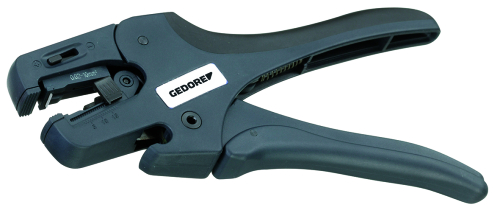 GEDORE AUTOMATIC STRIPPING PLIERS 8146 0.02-10mm2 1830805