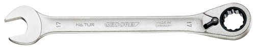 STEEK-RINGRATELSLEUTEL 7UR 10mm 2297272