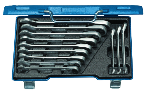RING RATCHET WRENCH SET 7UR 5-piece 8-19mm 2297418 *A*