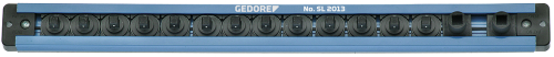 DOPPENRAIL MAGN. 3/8" 14DLG SL 3014 1761099