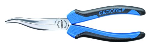 GEDORE CURVED TELEPHONE PLIERS 8137-200 JC 6723190