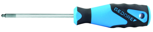 SCHROEVENDRAAIER INBUS-KK 2163 K 4mm 6684510
