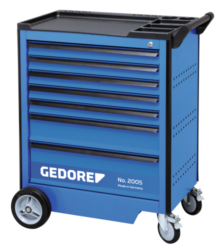 TOOL TROLLEY 2005-0511 7 drawers 1803018 *A*