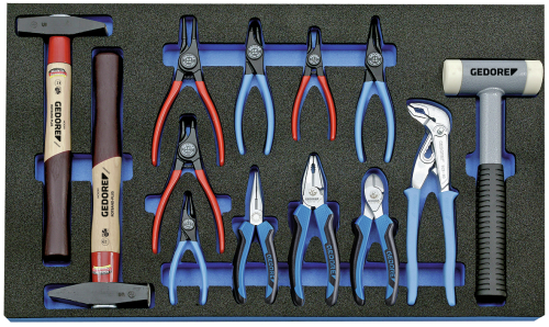 TOOL ASSEMBLY MODULE 4/4 13-PCS 2005 CT-4-8000 2016303