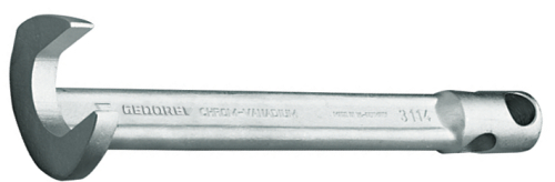 CLAW WRENCH 3114 19mm 6670480
