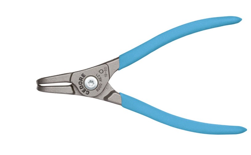 GEDORE LOCKING RING PLIERS 8000 AE 31 CURVED 40-100mm 2930730