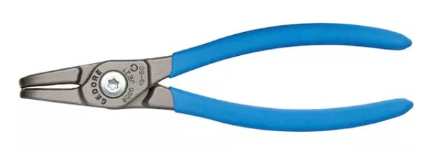 BORGRINGTANG 8000 JE 11 gebogen 12-25mm 2930838