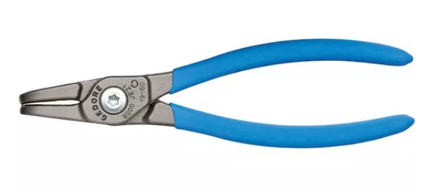 BORGRINGTANG 8000 JE 21 gebogen 19-60mm 2930846