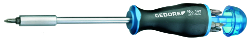 SCHR.DRAAIERSET 169 (INCL.BITS) 6432700