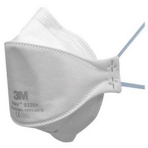 DS. a 20 MASKERS 9320 P-2 FIJNSTOF 
