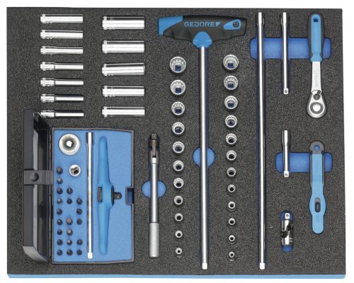 MODULE 2005 CT-2-D20 DOPSL.SET. 1/4" 67-dlg 2016478