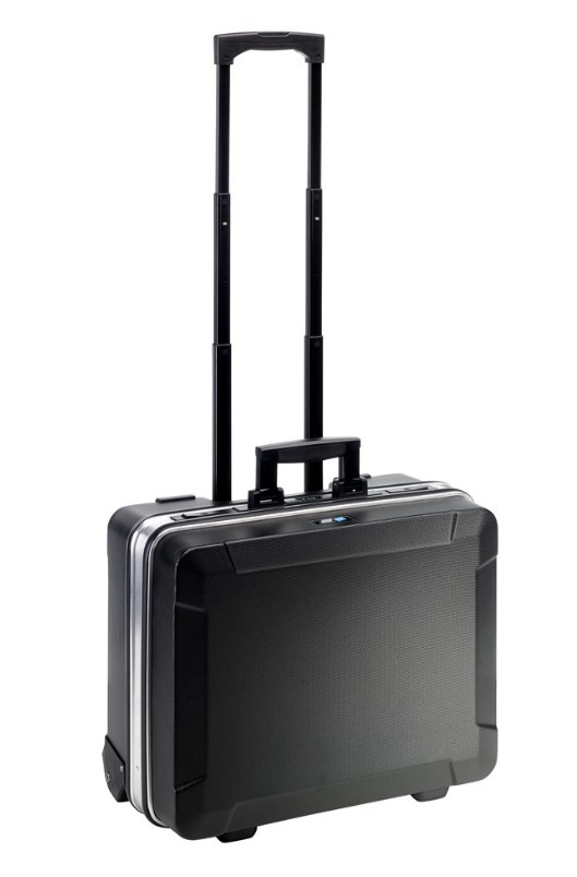 TOOL CASE 120.04/P 480x375x200mm 36L + TROLLEY 2934043 *A*