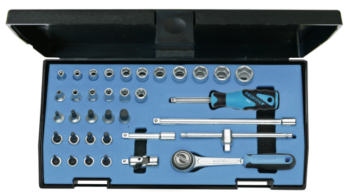 DOPSLEUTELSET 20 ITU-3 1/4" 36-dlg 6196710
