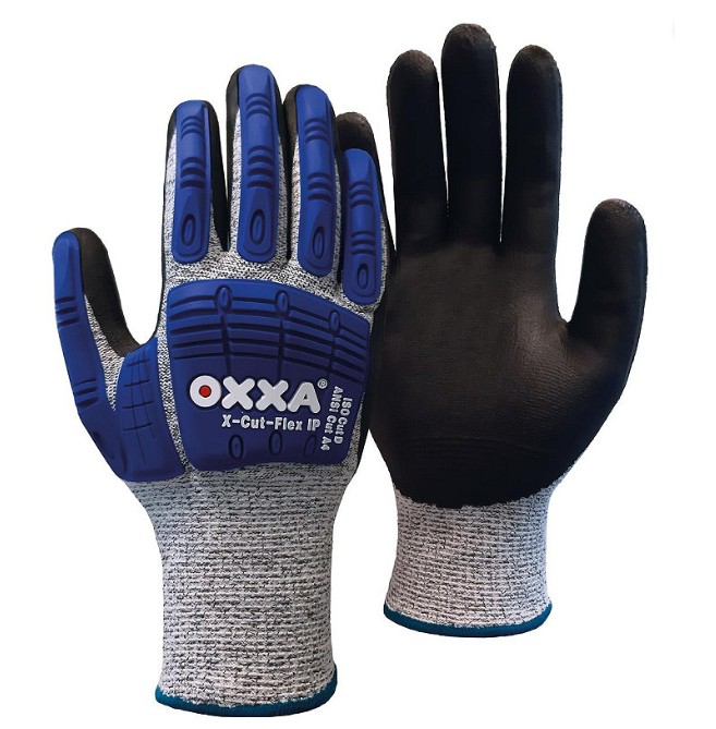OXXA HANDSCHOENEN X-CUT-FLEX IP 51-705 MT.10 