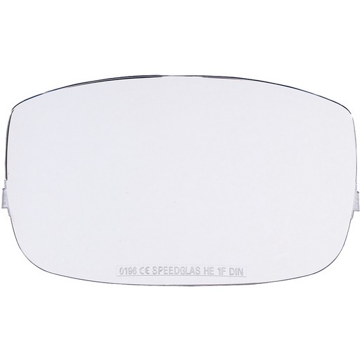 SPEEDGLAS PROTECTIVE GLASS 165x98mm 426000 OUTSIDE v. 9000 (7100016860)