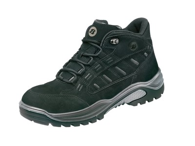 WERKSCHOEN TRAXX-92 S2 HOOG ZW. MT45 