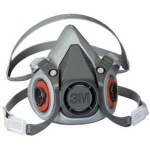 HALF MASK 6200 MEDIUM >> SERIES 6000 <<