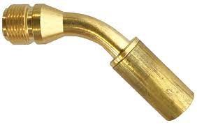 HASMI BURNER BOW CURVED 12mm 1-164