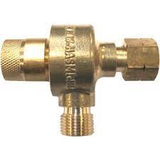 HASMI PRESSURE REGULATOR ADJUSTABLE 1-34