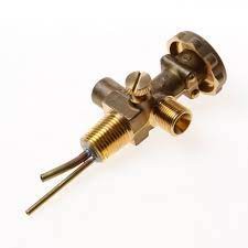 HASMI AFSLUITERKRAAN 3/8" L   1-402 