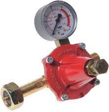 HASMI PRESSURE REGULATOR 0-6 BAR 1-304 PROPANE / BUTANE