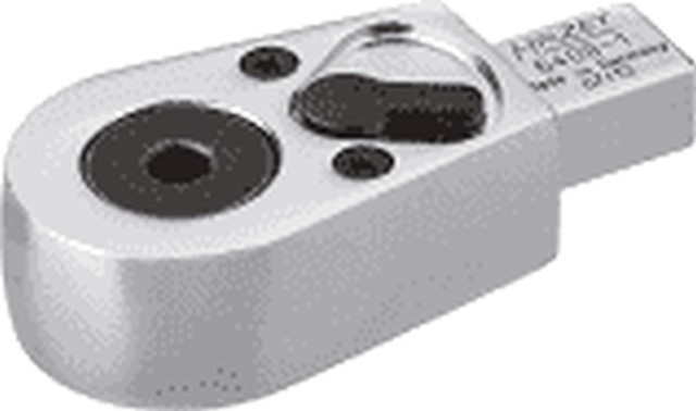 INSERT RATCHET HEAD (9x12) SWITCHABLE for 5/16" BITS RECORDING