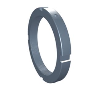 AKN PRECISION LOCK NUT ZM60 M60x2