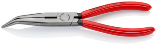 KNIPEX TELEFOONTANG 46 21 200 L=200mm 45° GEBOGEN