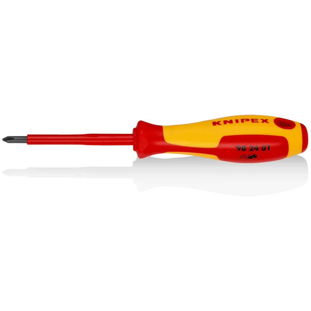 KNIPEX SCHROEVENDRAAIER  9824-01 PH1