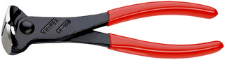 KNIPEX CUTTING PLIERS 68 01 180 L=180mm