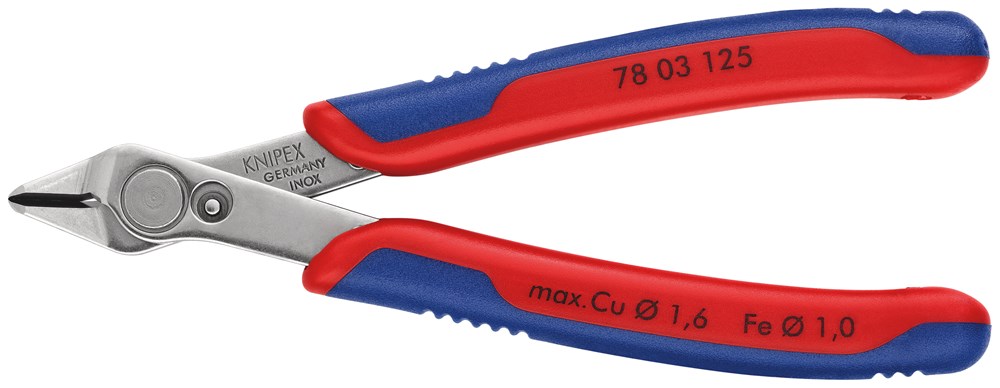 ELECTRONICS SUPER CUTTERS 7803-125