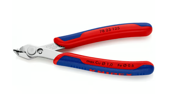 ELECTRONICS SUPER CUTTERS 7813-125