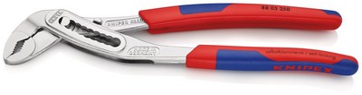 KNIPEX WATER PUMP PLIERS ALLIGATOR 88 05 250 L=250mm
